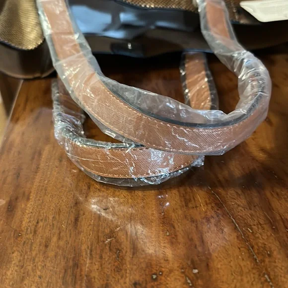 Brand New Gold Bag Am💛ur - Picture 6 of 11